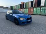 Bmw 125 125d 5 pt Msport PERFORMANCE