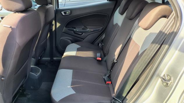 Ford EcoSport EcoSport 1.5 tdci Plus 95cv E6 - Foto 10
