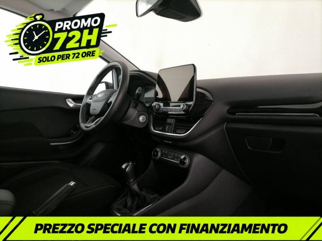 Ford Fiesta 5p 1.1 Titanium Gpl 75cv - Foto 7