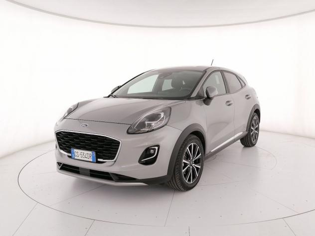 Ford Puma 1.0 ecoboost h Titanium s&s 125cv