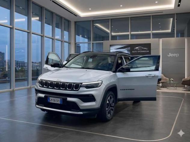JEEP Compass 1.5 Turbo T4 130 CV MHEV 2WD Limited rif. 23865740 - Foto 4