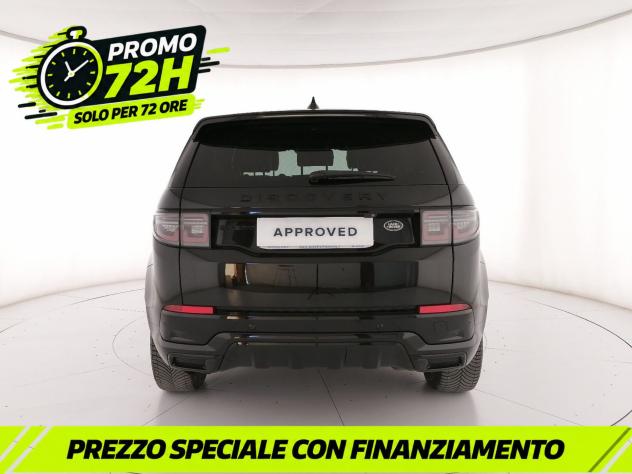 Land Rover Discovery Sport 2.0d td4 mhev R-Dynamic S awd 204cv auto 7p.ti - Foto 7
