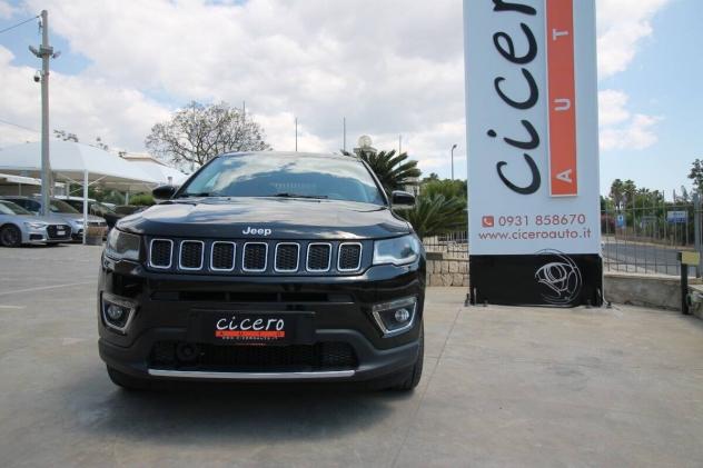 Jeep Compass 2.0 mjt 140cv 4WD Limited | 2020 - Foto 2