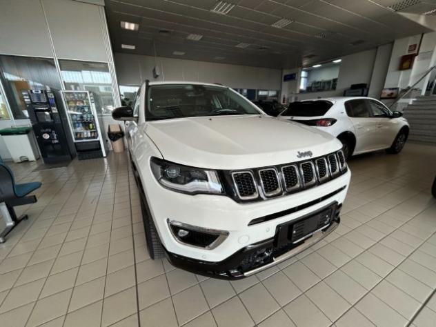 JEEP Compass 1.3 T4 190CV PHEV AT6 4xe BLACK EDITION rif. 23497646 - Foto 5