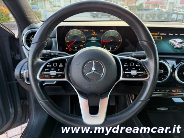 MERCEDES-BENZ A 180 d Automatic Sport rif. 24171965 - Foto 6