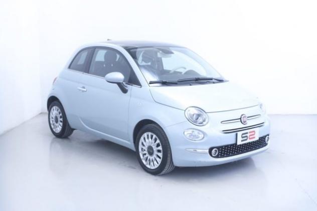 FIAT 500 1.0 Hybrid Tetto Panorama NEOPATENTATI rif. 22141935 - Foto 3