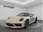 PORSCHE 911 992 CABRIO IVA ESPOSTA rif. 23340547