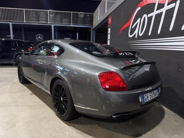 BENTLEY Continental CONTINENTAL GT 6.0 SPEED 610CV SERVICE BENTLEY rif. 23813163 - Foto 3