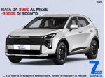 NEW KIA - Sportage 1.6 TGDi GPL DCT Style#7 ANNI GARANZIA KIA!