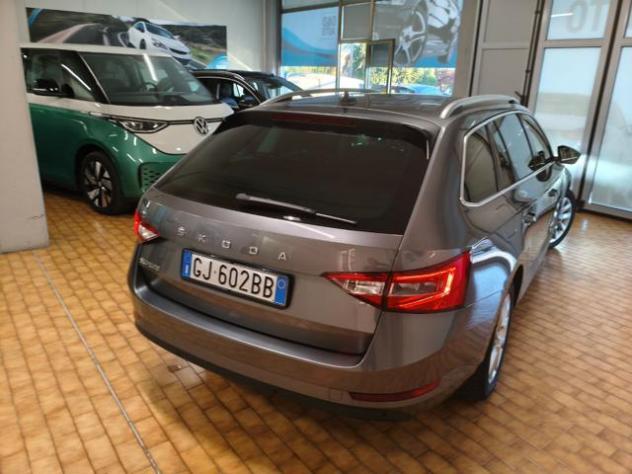 SKODA Superb 2022 AUTOMATICA SISTEMI ADAS DI SICUREZZA rif. 23969059 - Foto 4