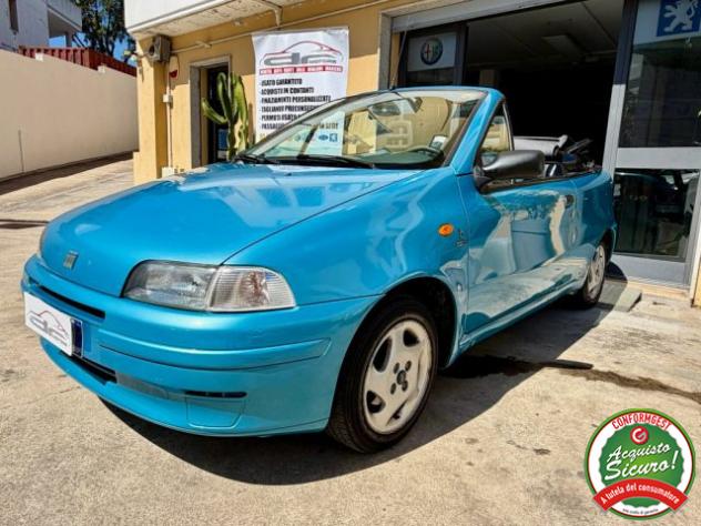 FIAT Punto 1ª serie 60 cat Cabrio S rif. 24036527 - Foto 8