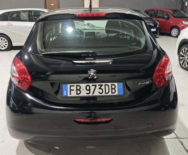 Peugeot 208 Diesel 5 Posti 100.000 Neopatentati - Foto 4