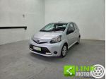 TOYOTA Aygo Active Connect GARANZIA NEOPATENTATI rif. 23530364