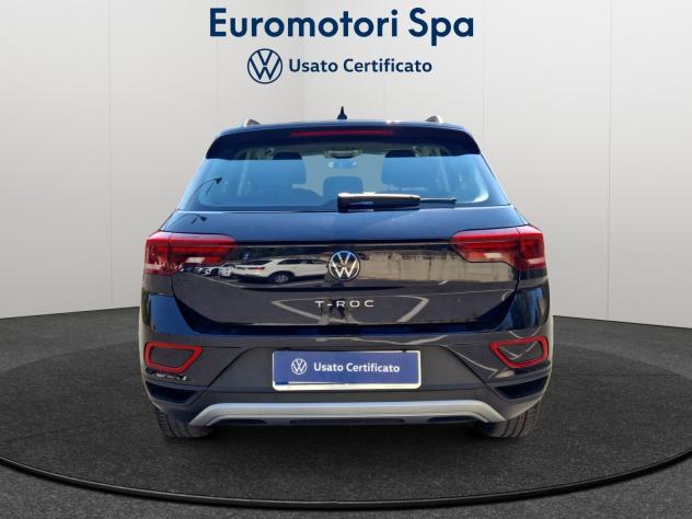 Volkswagen T-Roc T-Roc 2.0 tdi Life 150cv dsg - Foto 4