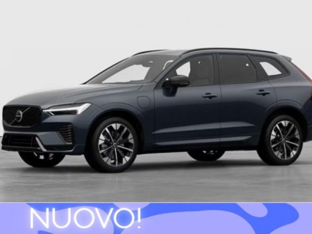 VOLVO XC60 T6 Plug-in hybrid AWD automatico Plus Dark rif. 23230818