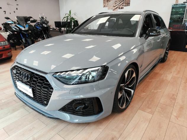 AUDI A4 5ª serie RS 4 Avant