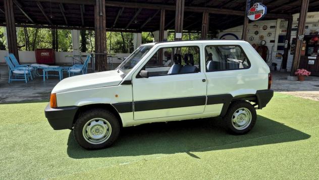 FIAT Panda 4 1100 i.e. 1997 - Foto 4