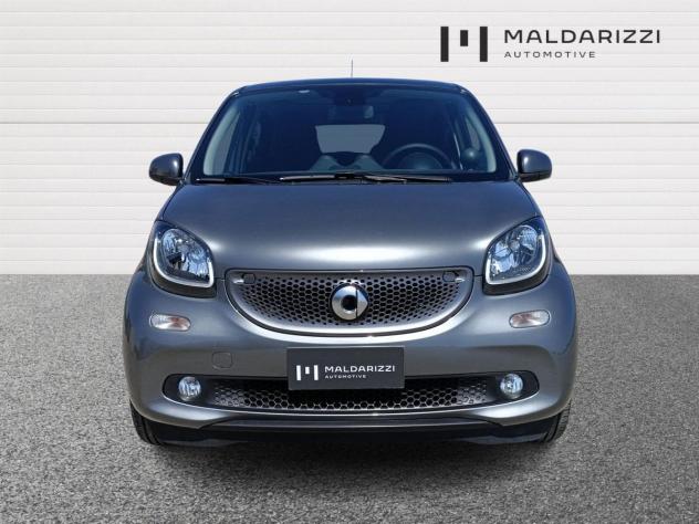smart forfour II 2015 0.9 t nightview grey 90cv twinamic - Foto 2