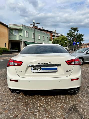 Maserati Ghibli 3.0d V6 250Cv -Km Certificati - Foto 5