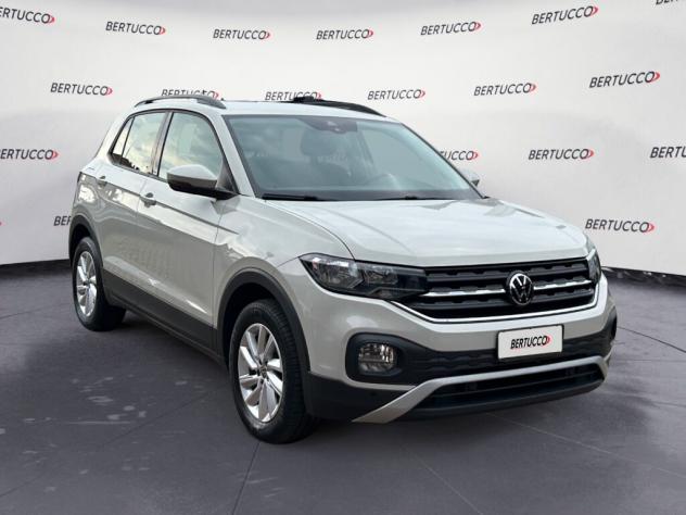 VOLKSWAGEN T-Cross T-Cross 1.0 TSI Style BMT