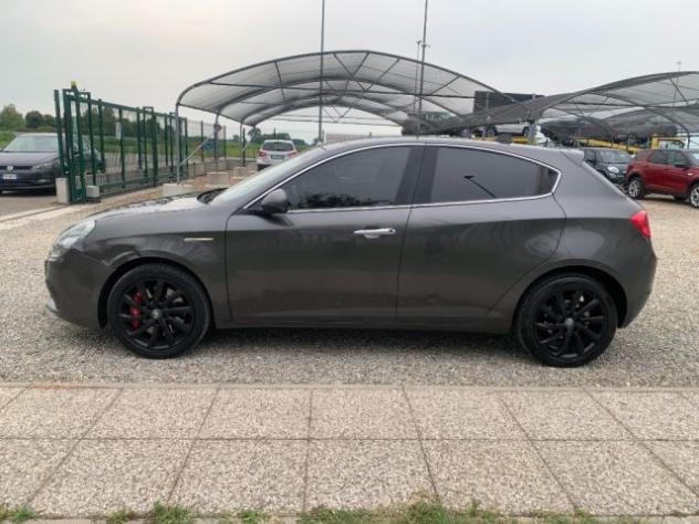ALFA ROMEO Giulietta 1.6 JTDm-2 105 CV Exclusive rif. 24113205 - Foto 8