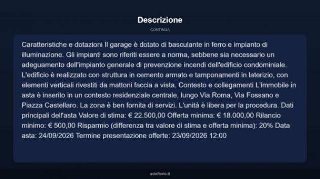 Immobile in asta di 50 m² in vendita a Camponogara - Foto 7