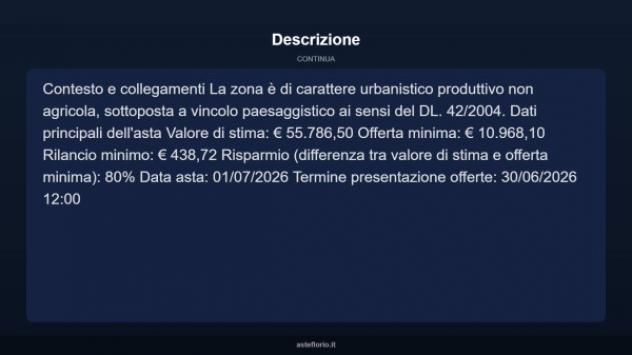 Immobile in asta di 88 m² in vendita a Siderno - Foto 10
