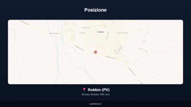 Immobile in asta di 650 m² in vendita a Robbio - Foto 9