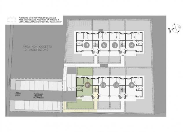APPARTAMENTO ALSERIO H1 - Foto 3