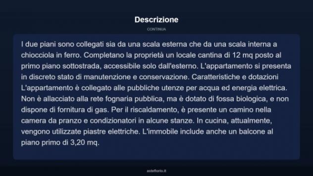 Immobile in asta di 132 m² con più di 5 locali in vendita a Boville Ernica - Foto 9