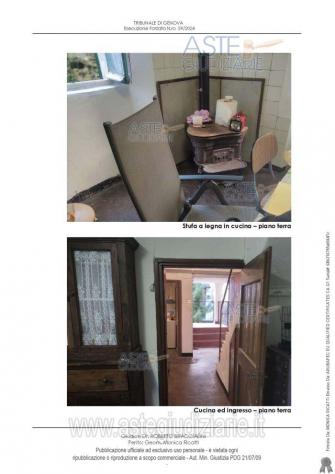 IMMOBILI-IMMOBILE RESIDENZIALE-Località Chiappa, 4, 16010 Chiappa GE, Italia - Foto 5