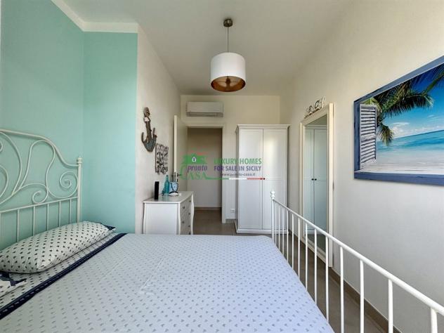 RIF. 2283 - Villa a schiera con verande e garage a Marina di Ragusa - Foto 18