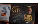 TRE LIBRI DI JOE VITALE-