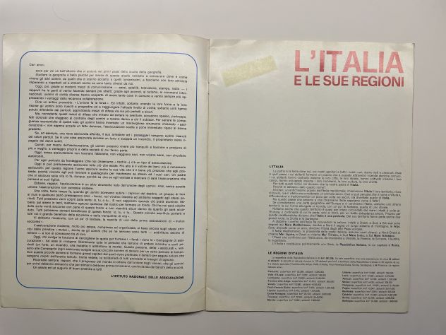 L’Italia e le sue regioni, INA, 1970 - Foto 3