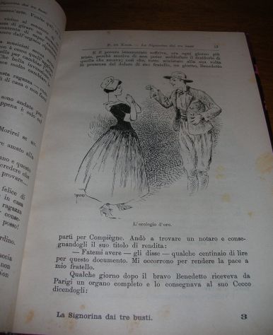 LA SIGNORINA DAI TRE BUSTI - Foto 4
