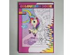 Libro da Colorare, Colouring Book - Unicorno A4 - 2026 - TRACCIATA!!