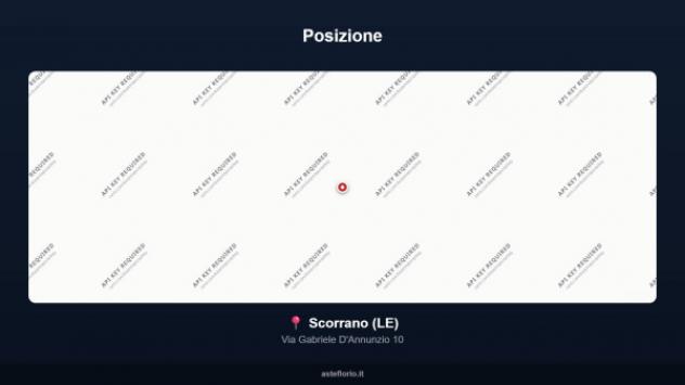 Immobile in asta di 85 m² in vendita a Scorrano - Foto 9