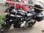 Suzuki bandit 1250 traveller