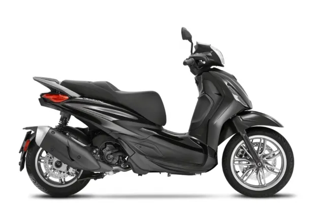 Vendo Scooter Paggio Beverly 310 nero