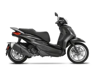 Vendo Scooter Paggio Beverly 310 nero
