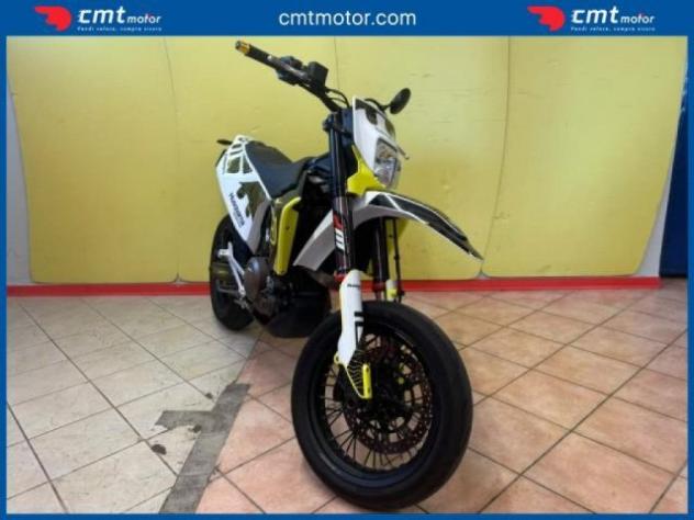 HUSQVARNA 701 Supermoto Garantita e Finanziabile rif. 24108274