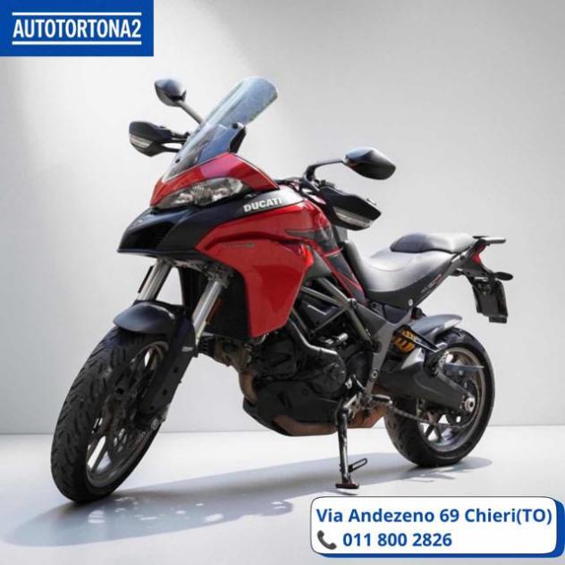 DUCATI Multistrada 1000 EFFETTUATO MEGA TAGLIANDO!!!!!! rif. 21164850
