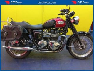 TRIUMPH Bonneville T100 Garantita e Finanziabile rif. 23545897