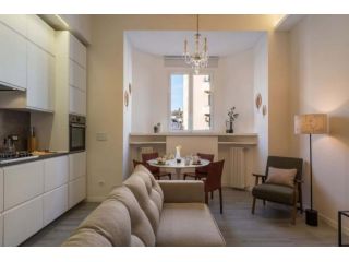 Elegante trilocale zona Rione Prati