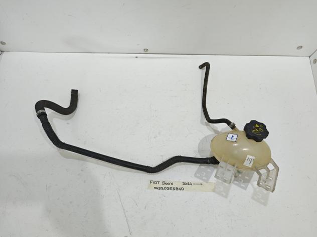VASCHETTA ACQUA LIQUIDO RADIATORE FIAT 500 X Serie 00520355910 Diesel 1.6 2.0 (15) - Foto 3