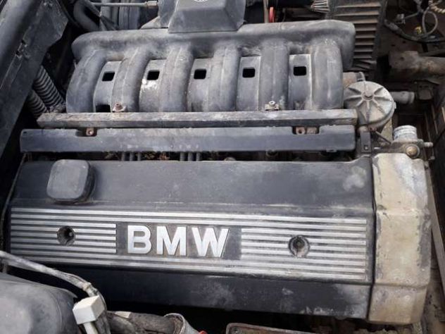 Solo Ricambi VARI BMW serie 5 E34 520I 24V 150cv anno 1990 - Foto 4