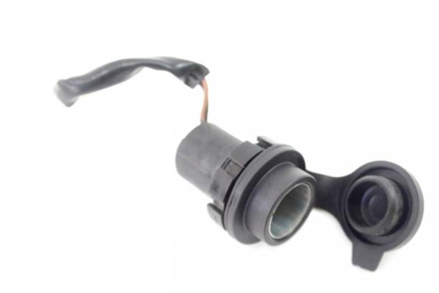 YAMAHA X-MAX 125 BB8H254B0000 PRESA ELETTRICA AUSILIARIA YP125RA 18 - 22 SOCKET - Foto 3