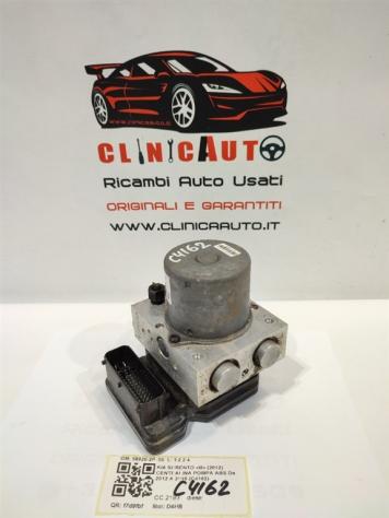 CENTRALINA ABS KIA Sorento 3° Serie 58920-2P700 5WY7F92C D4HB diesel 2199 (09) - Foto 2