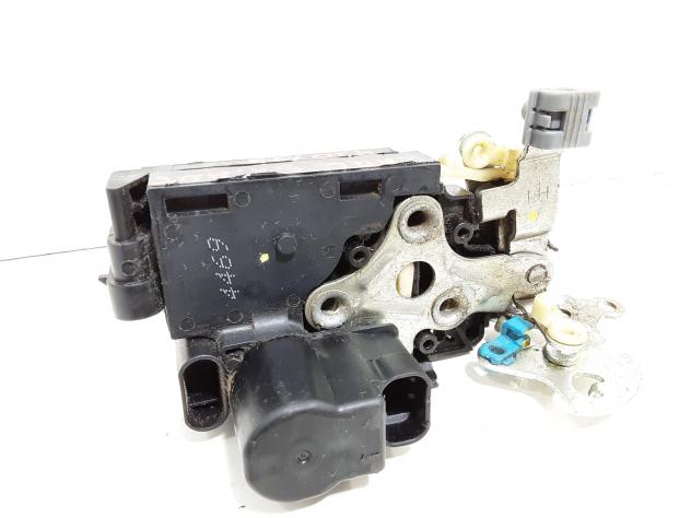 SERRATURA ANTERIORE SINISTRA OPEL Karl Serie B 10 XE (1517) - Foto 2