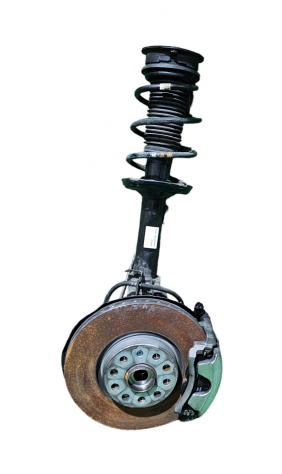 MASSA MECCANICA COMPLETA DESTRA AUDI Q3 Serie (F3B) 5Q0407258B (18) - Foto 3
